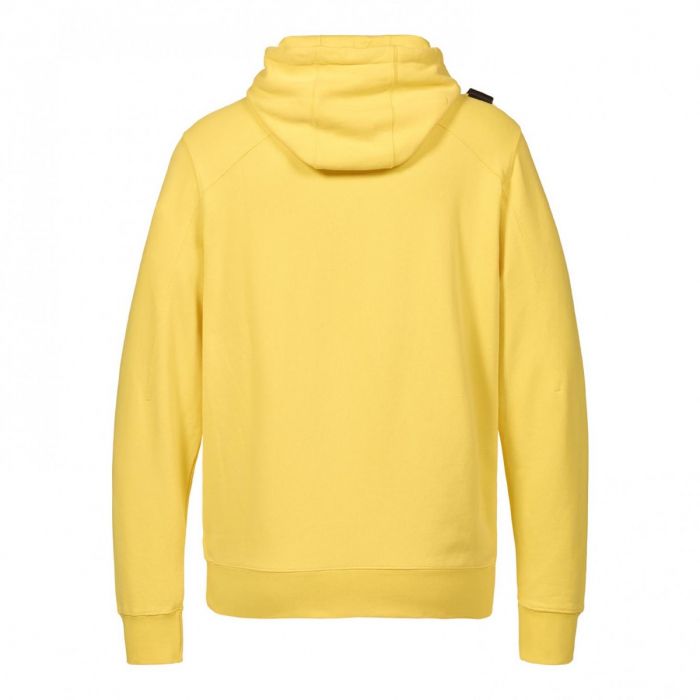 CORE OVERHEAD HOODY Citrus Yellow