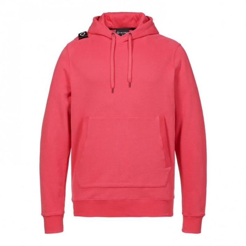 CORE OVERHEAD HOODY Fuchsia