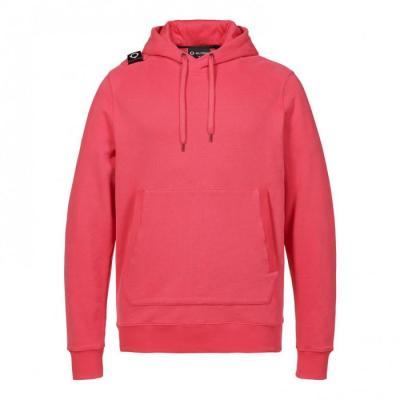 CORE OVERHEAD HOODY Fuchsia