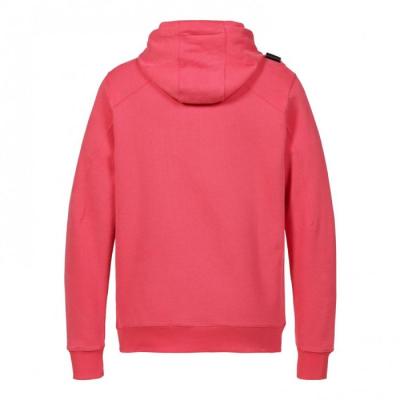 CORE OVERHEAD HOODY Fuchsia