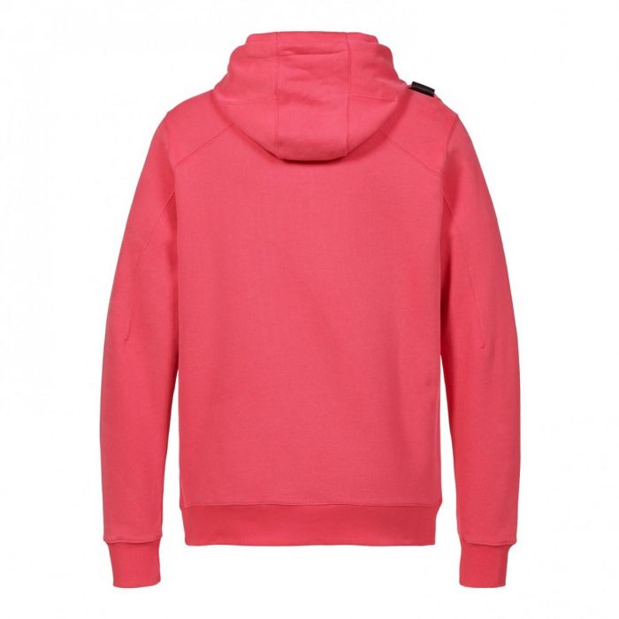 CORE OVERHEAD HOODY Fuchsia