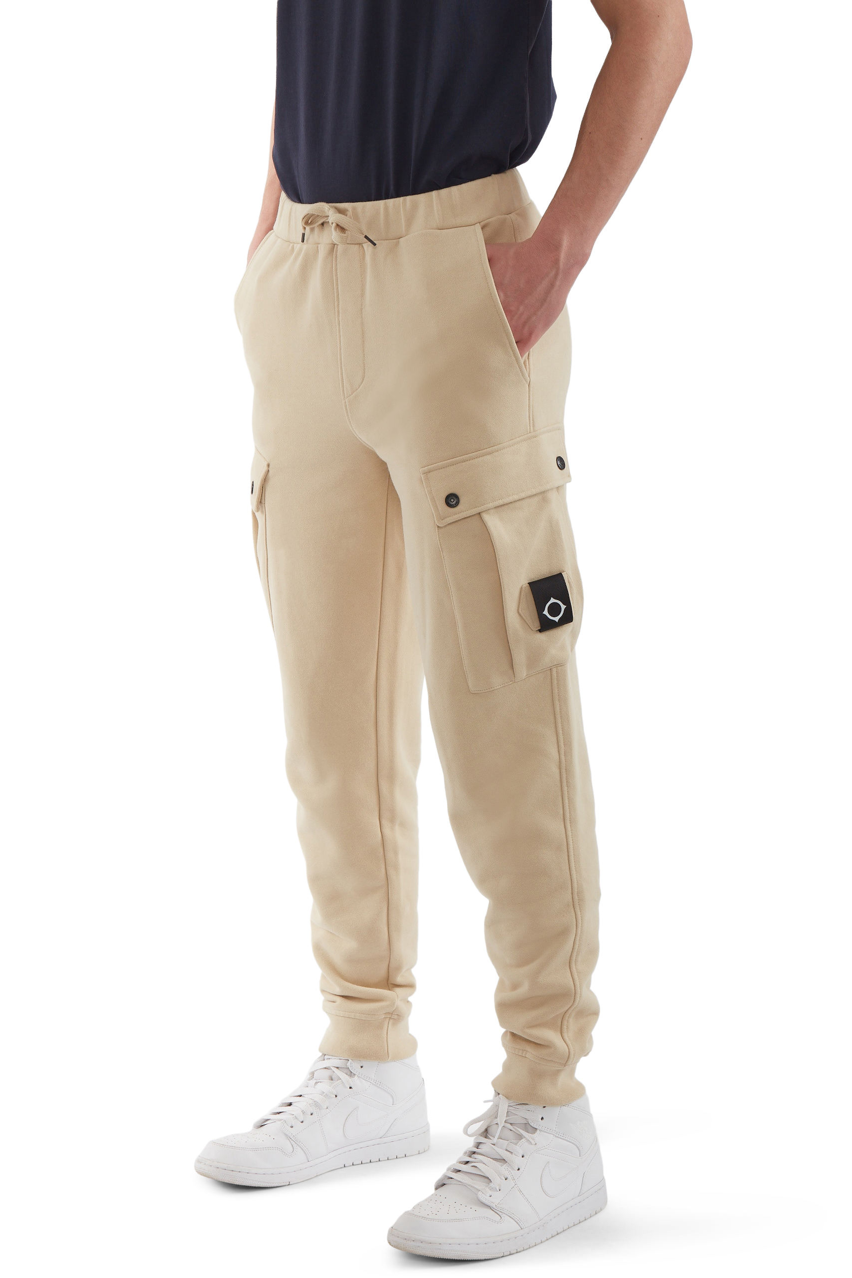CARGO SWEAT PANT Ash