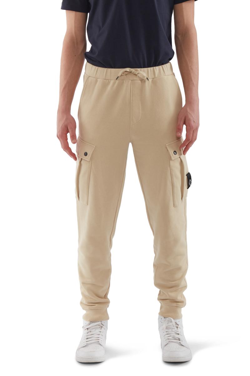 CARGO SWEAT PANT Ash