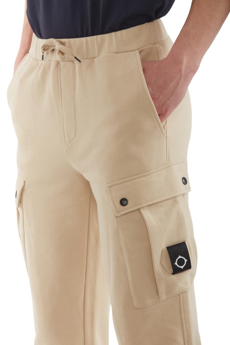 CARGO SWEAT PANT Ash