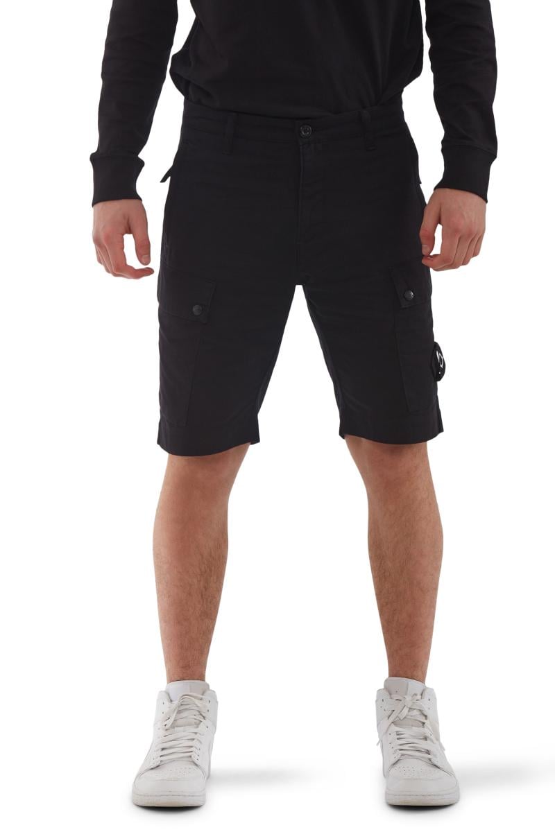 CARGO SHORT Jet Black