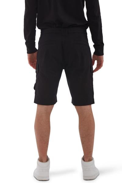 CARGO SHORT Jet Black