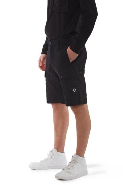 CARGO SHORT Jet Black