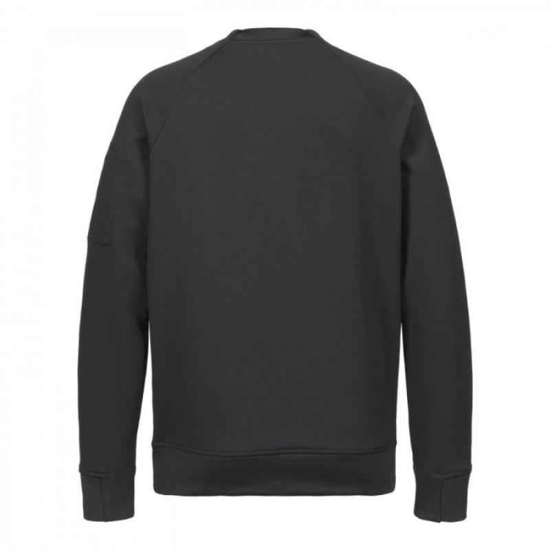 TECH FLEECE CREW SWEAT Jet Black