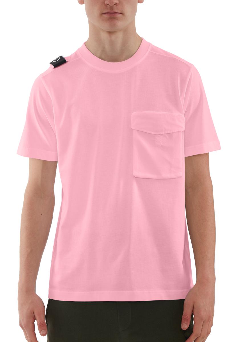 CARGO POCKET TEE Candy