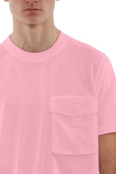 CARGO POCKET TEE Candy