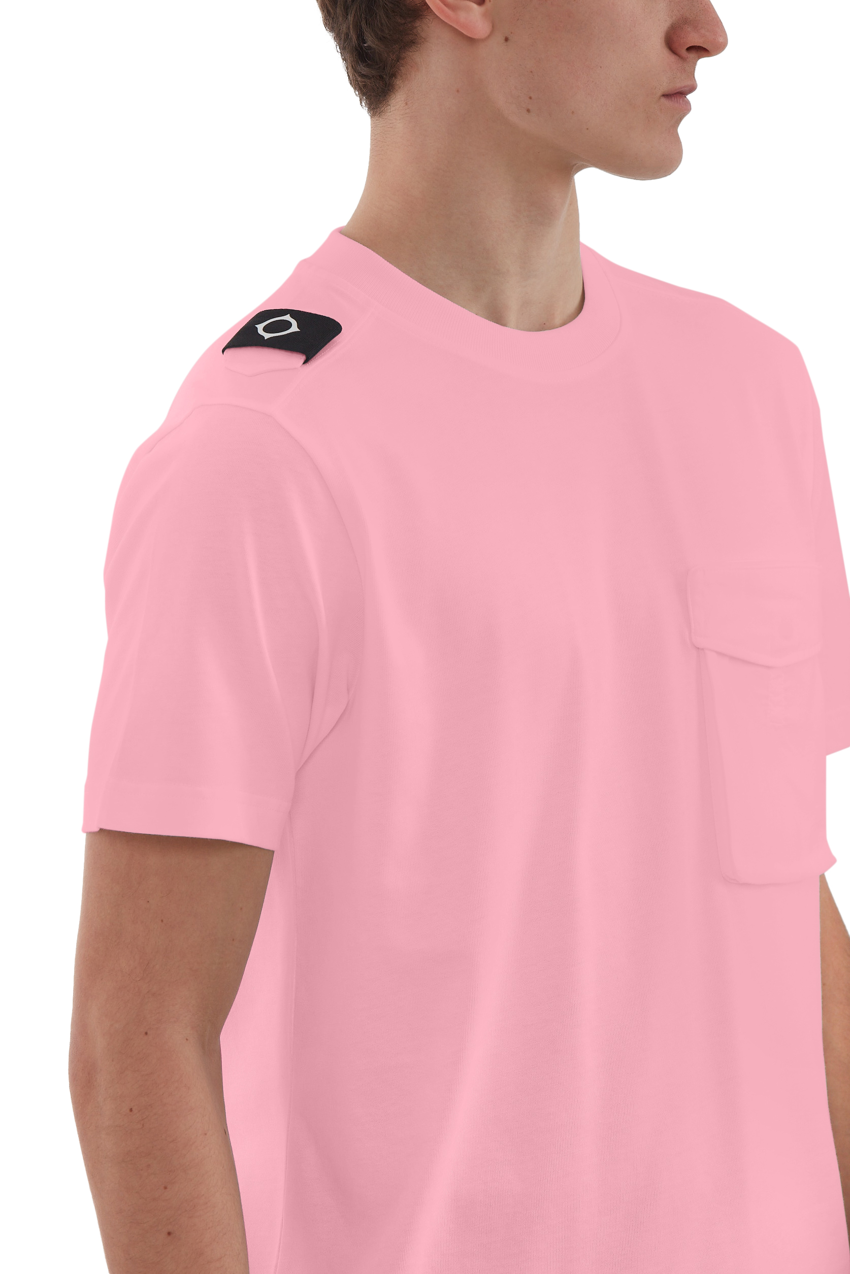 CARGO POCKET TEE Candy