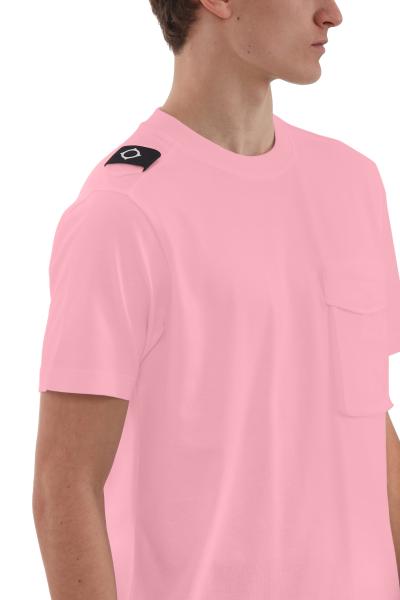 CARGO POCKET TEE Candy