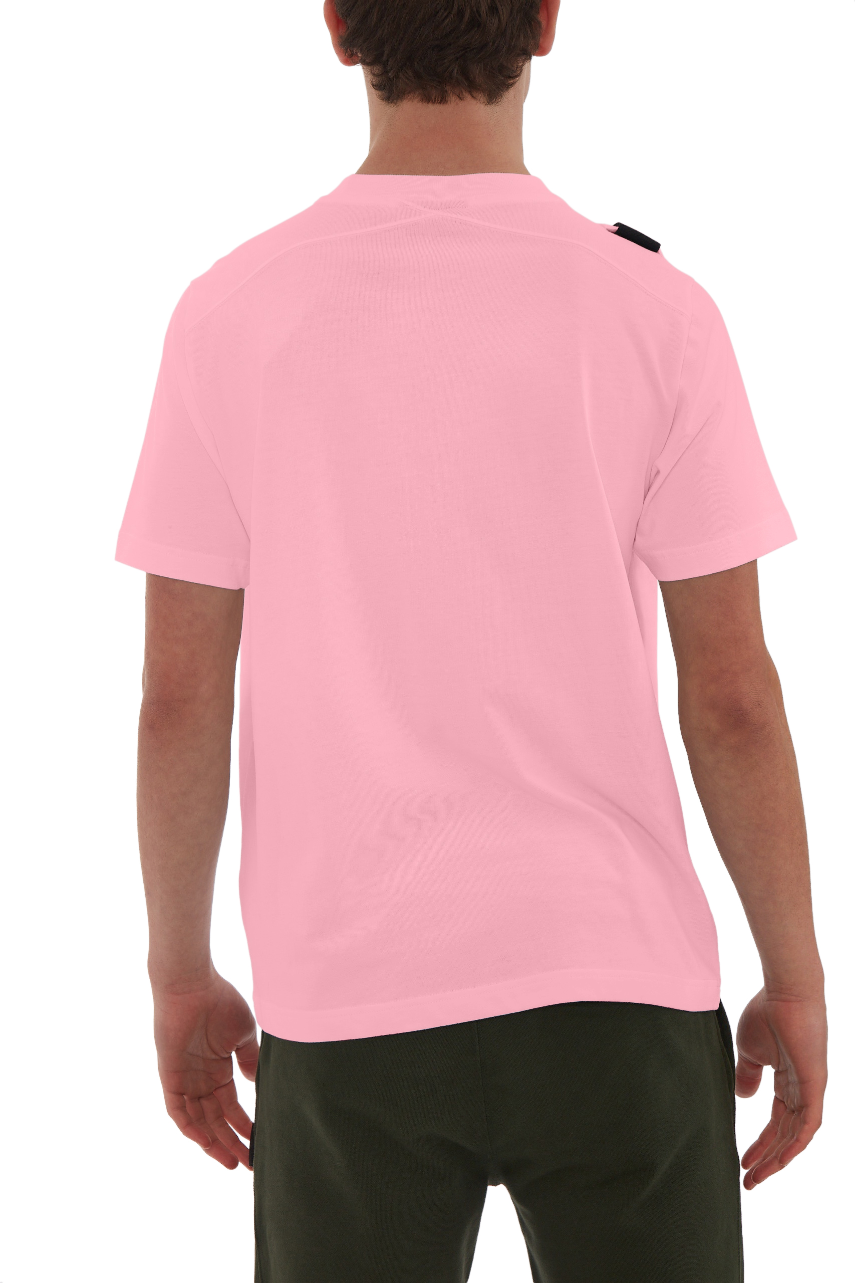 CARGO POCKET TEE Candy