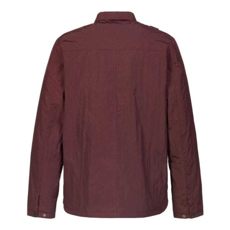 NT20 JACKET Cordovan