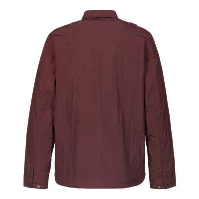 NT20 JACKET Cordovan