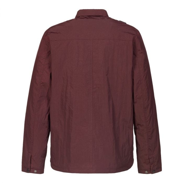 NT20 JACKET Cordovan