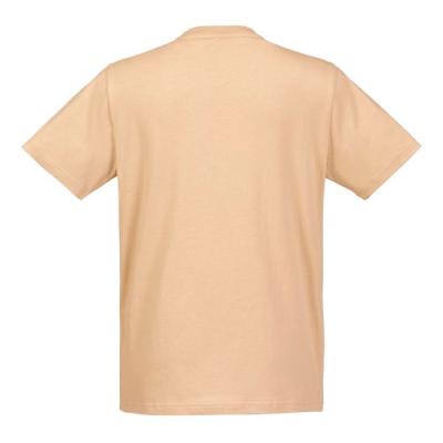 SS LOGO PRINT TEE Sand