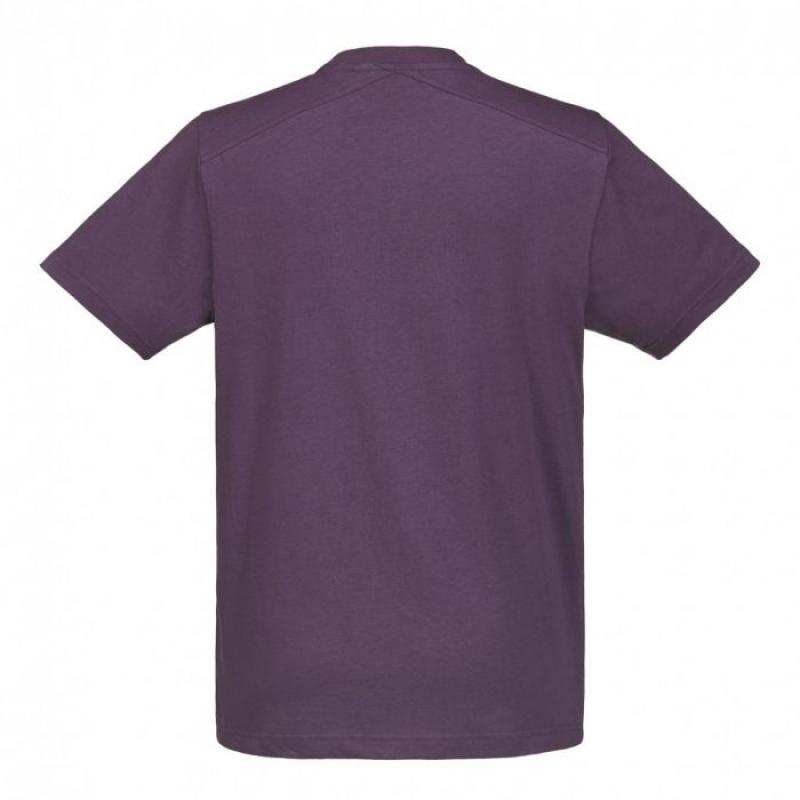 SS ICON TEE Aubergine