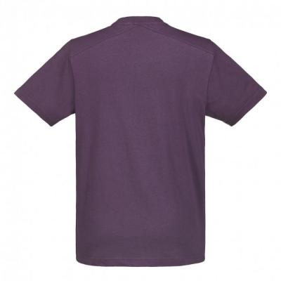 SS ICON TEE Aubergine