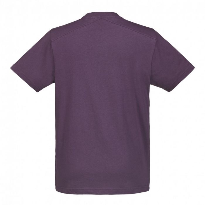 SS ICON TEE Aubergine