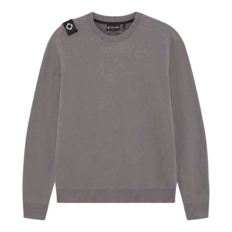 CORE CREW SWEAT Dark Slate