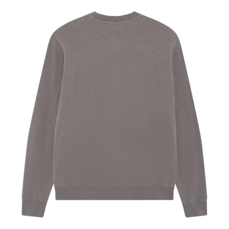 CORE CREW SWEAT Dark Slate
