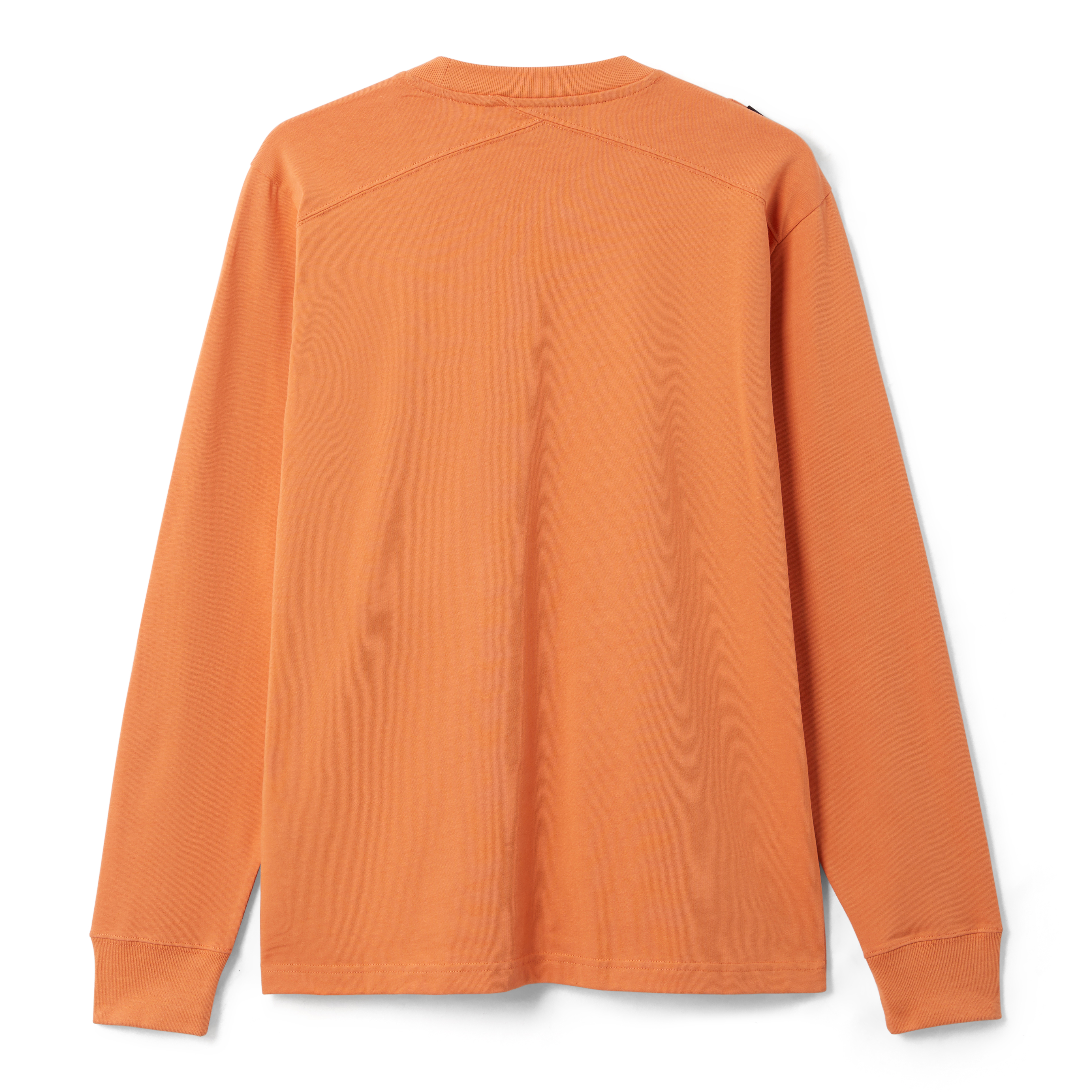 LS CARGO POCKET TEE Peach