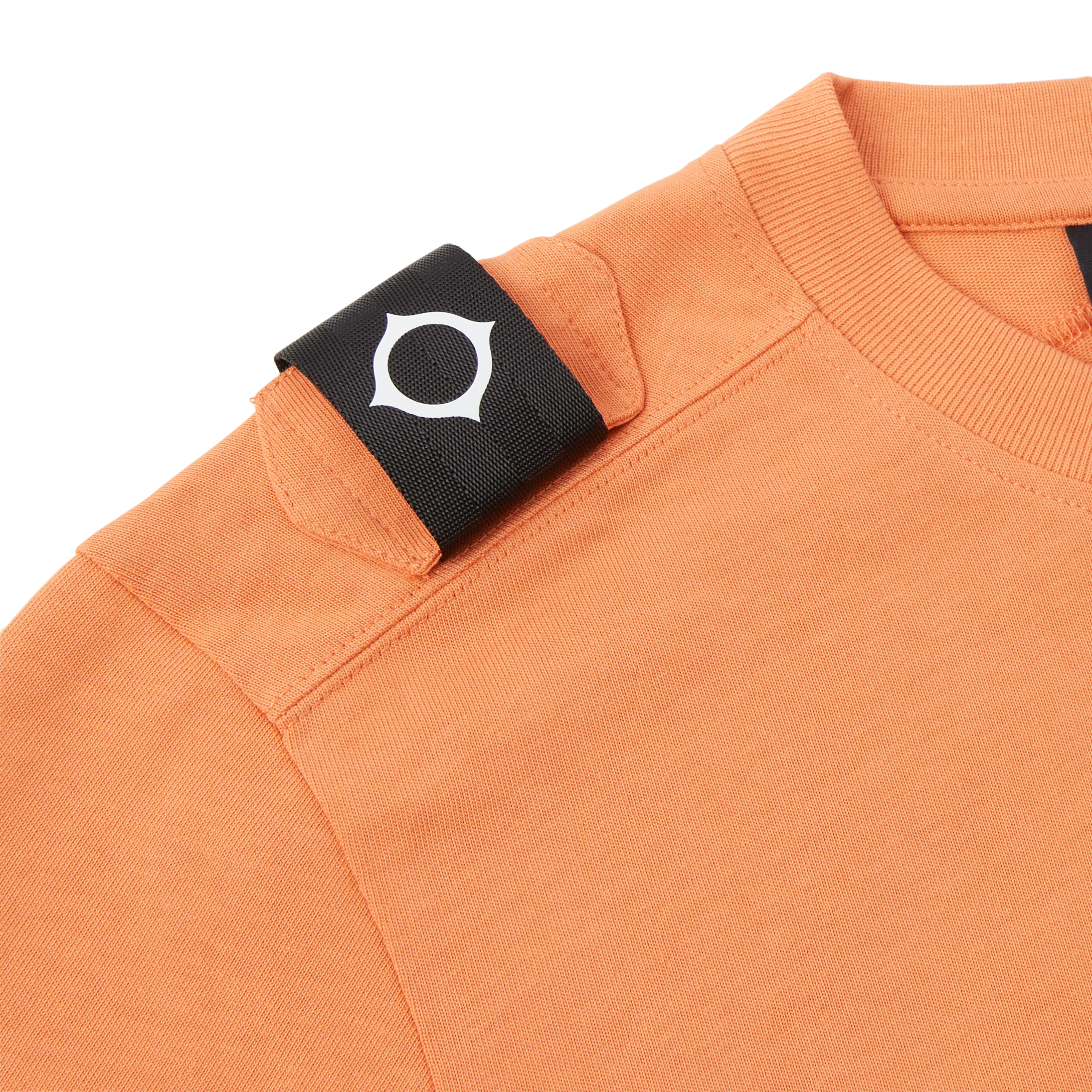 LS CARGO POCKET TEE Peach