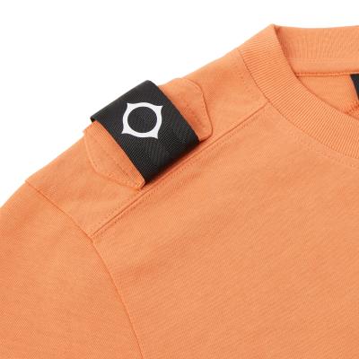 LS CARGO POCKET TEE Peach