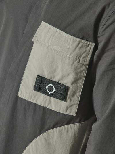 DUEL OVERSHIRT Oil Slick