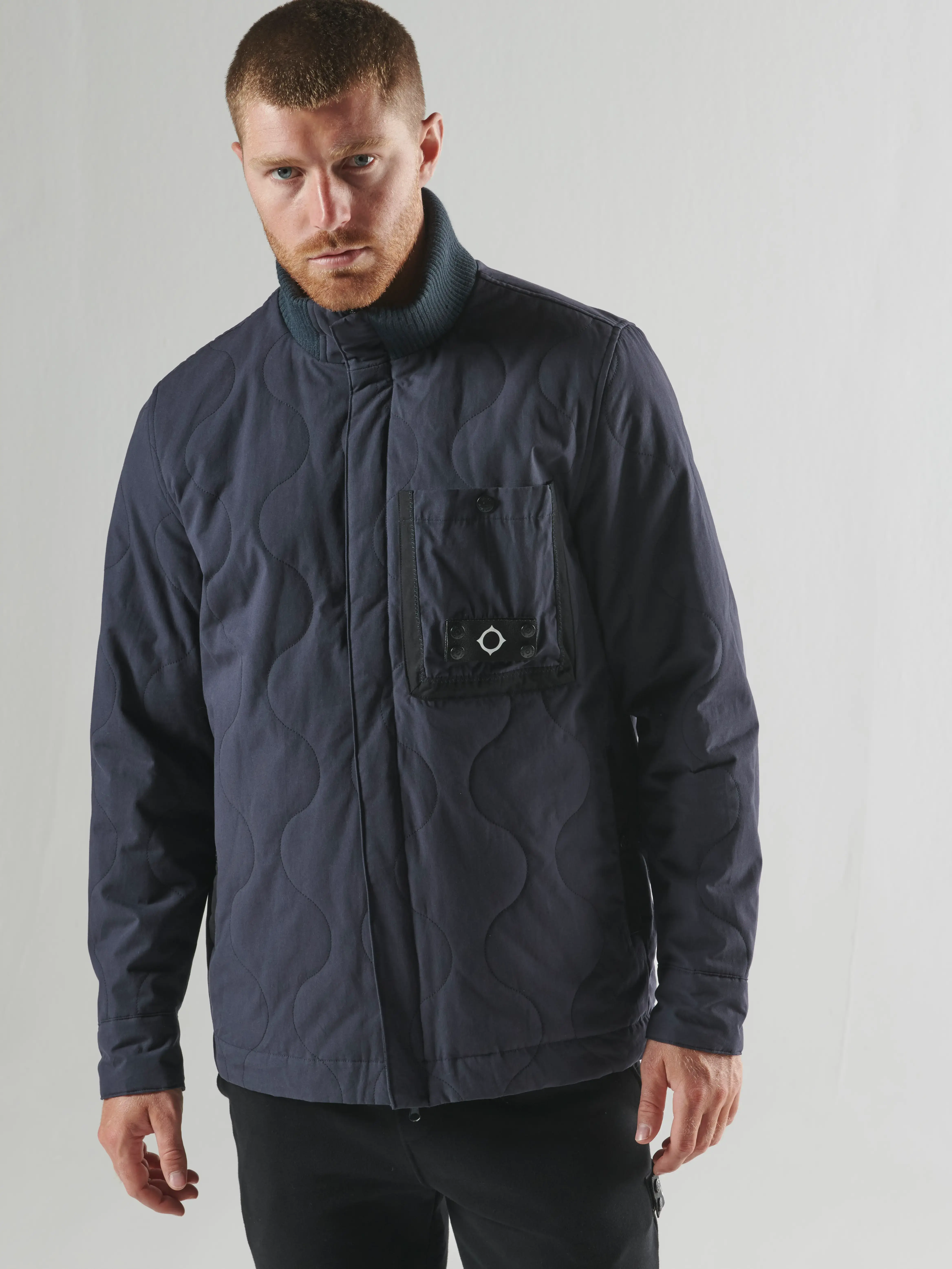 SCAPE L1 JACKET Ink Navy