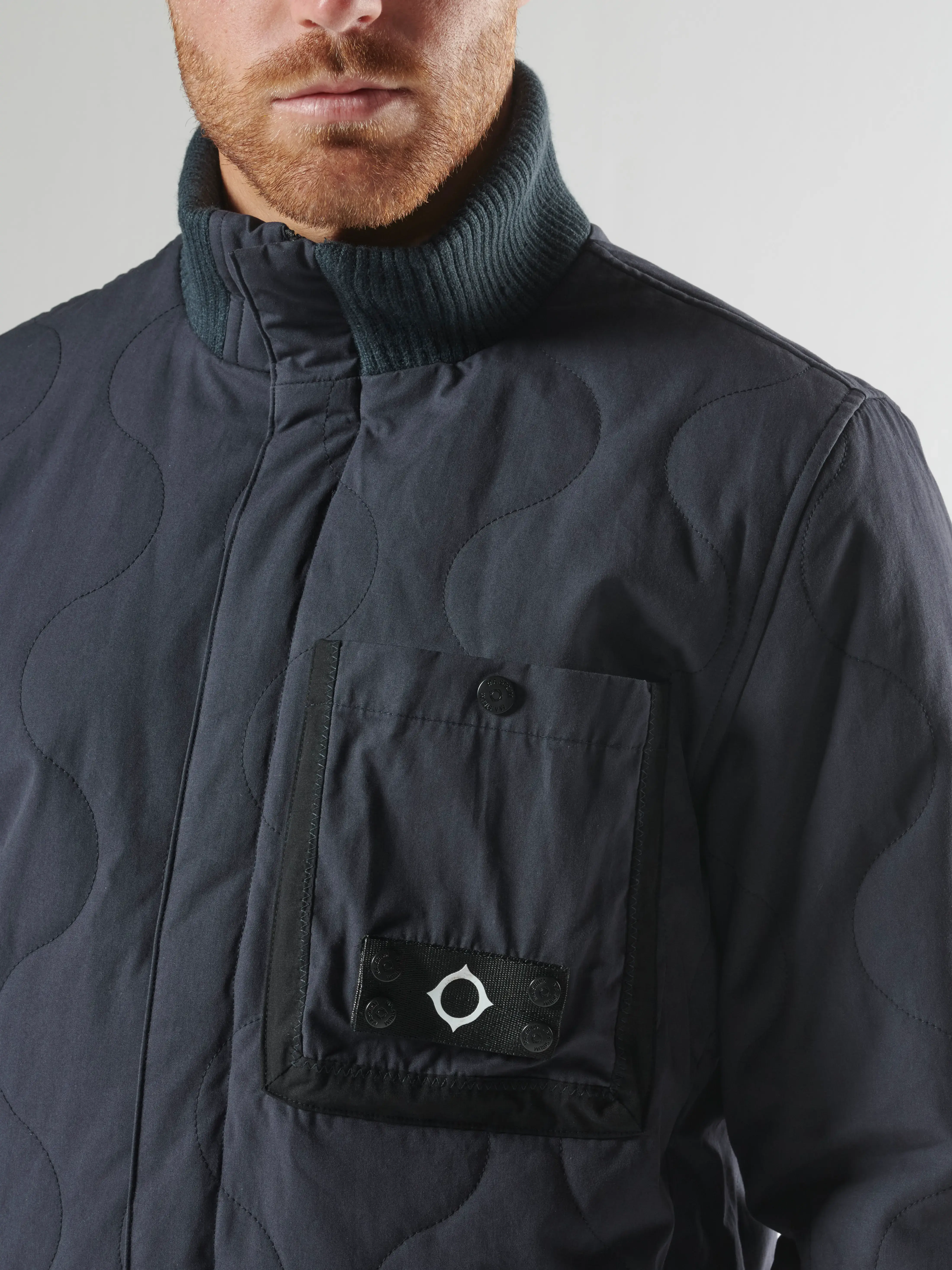 SCAPE L1 JACKET Ink Navy