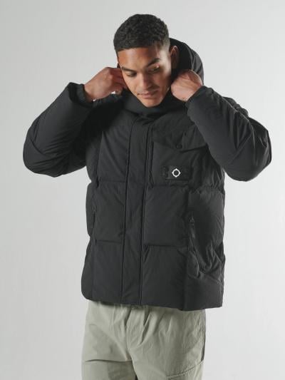 MISTRAL DOWN COAT Jet Black