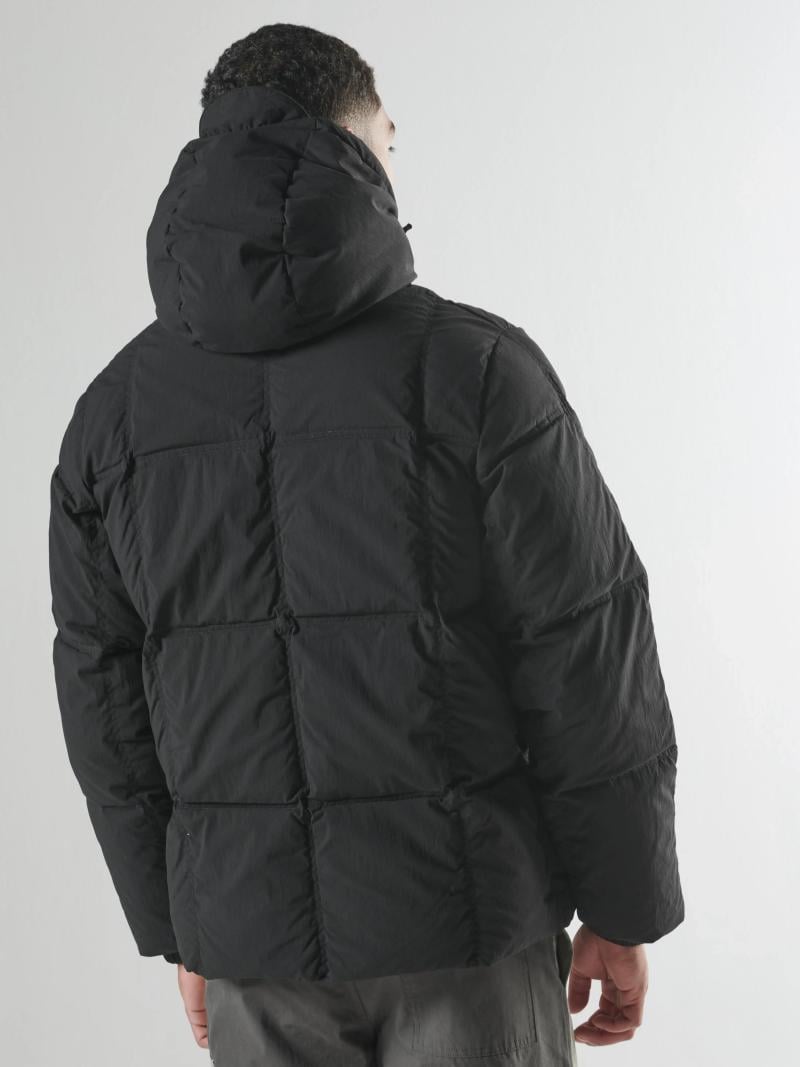 MISTRAL DOWN COAT Jet Black
