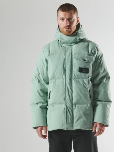 MISTRAL DOWN COAT Sage