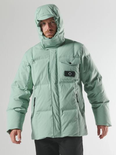MISTRAL DOWN COAT Sage
