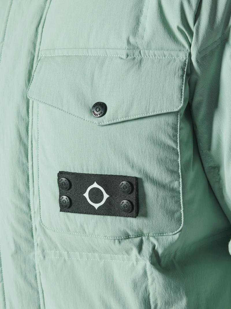 MISTRAL DOWN COAT Sage