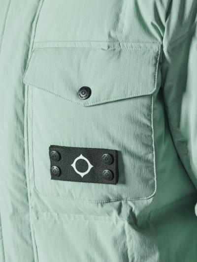 MISTRAL DOWN COAT Sage