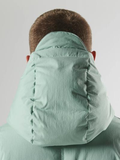 MISTRAL DOWN COAT Sage
