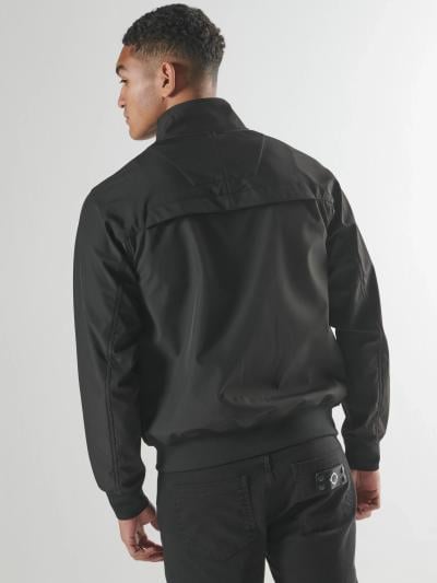 BRIGADE SOFTSHELL BOMBER Jet Black