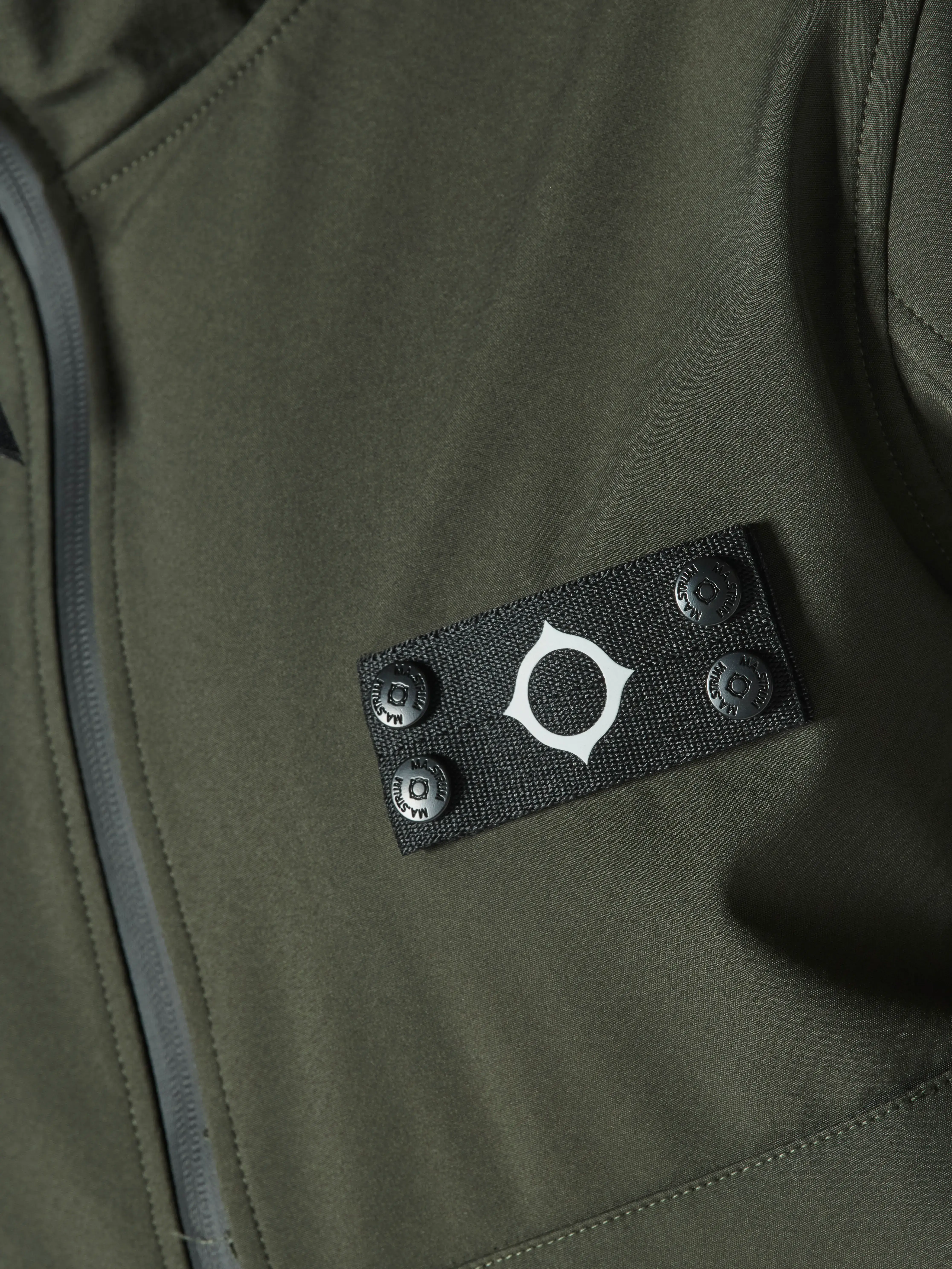 BRIGADE SOFTSHELL BOMBER Oil Slick