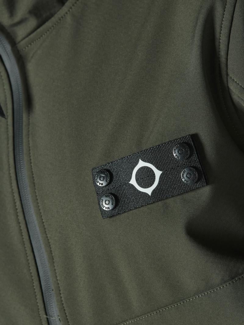 BRIGADE SOFTSHELL BOMBER Oil Slick