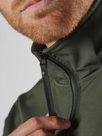 BRIGADE SOFTSHELL BOMBER Oil Slick