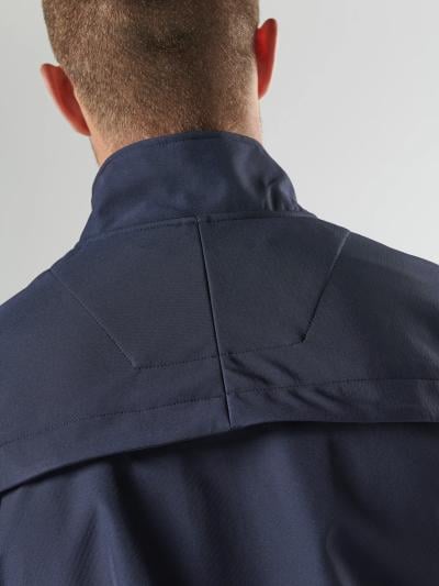 BRIGADE SOFTSHELL BOMBER Ink Navy