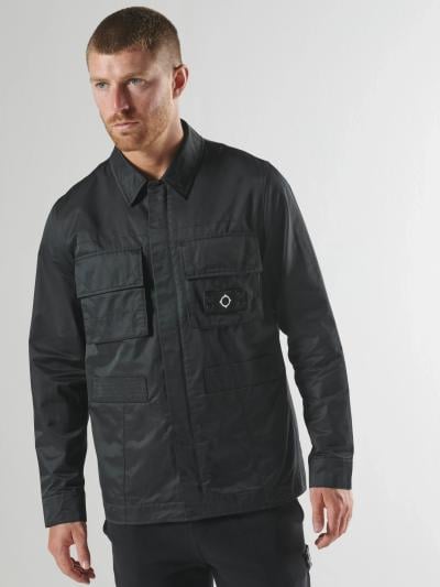 DELTA L1 JACKET Jet Black