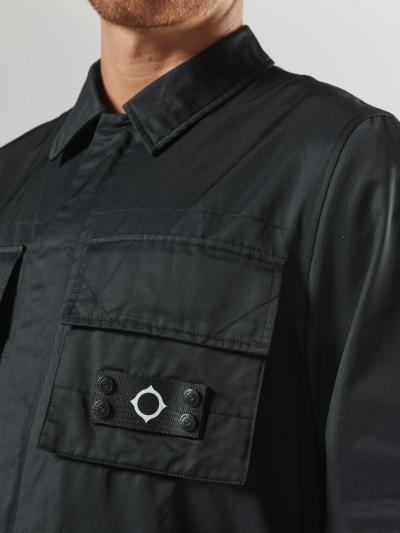 DELTA L1 JACKET Jet Black