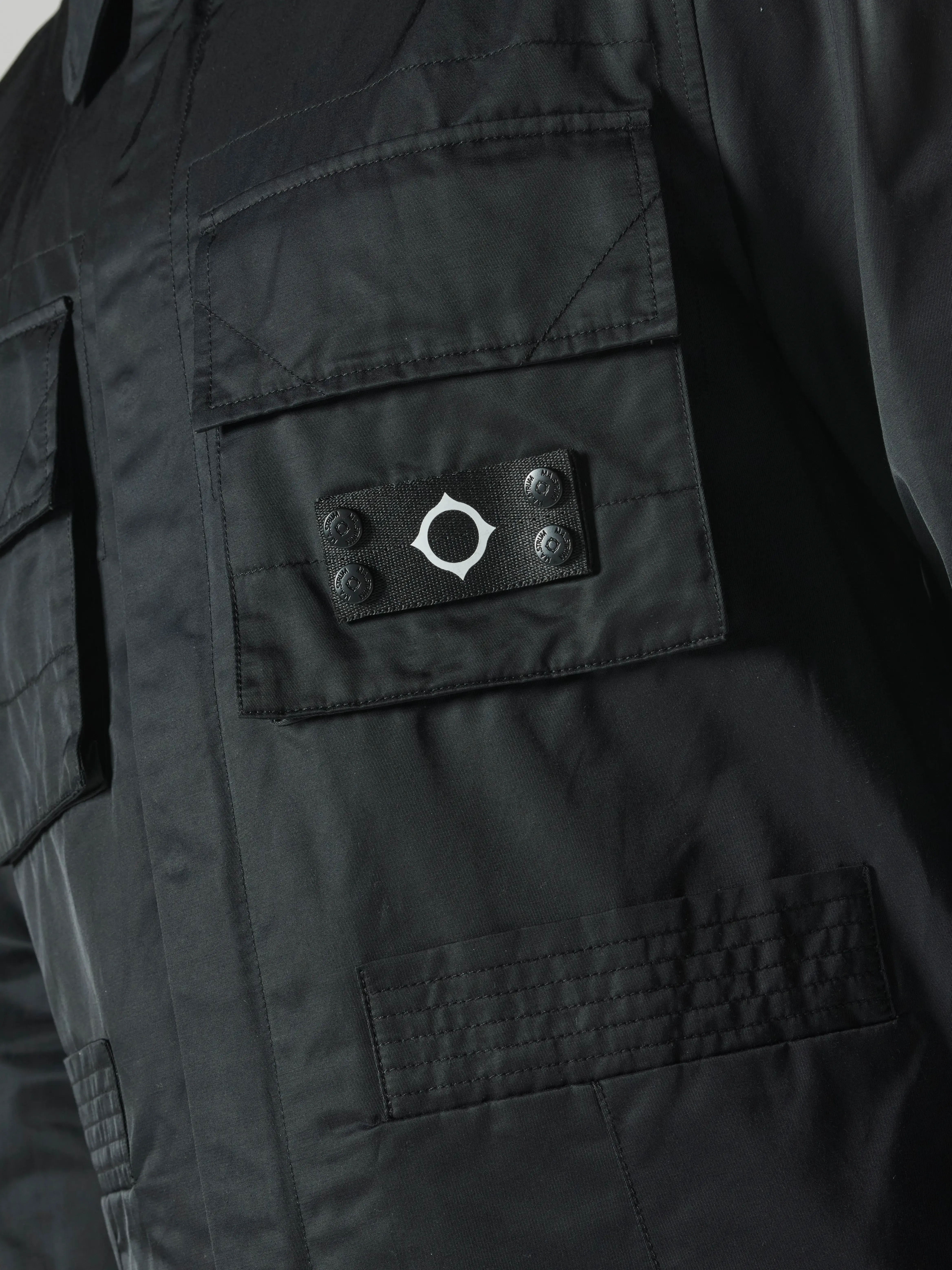 DELTA L1 JACKET Jet Black