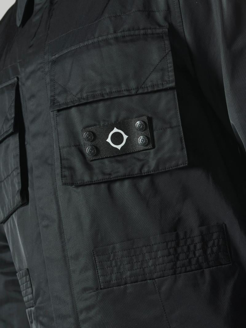 DELTA L1 JACKET Jet Black