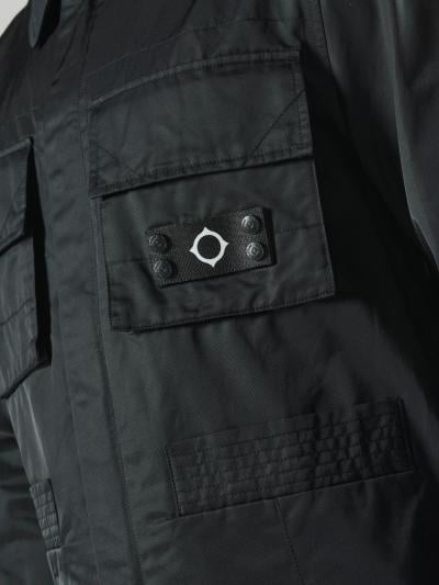 DELTA L1 JACKET Jet Black