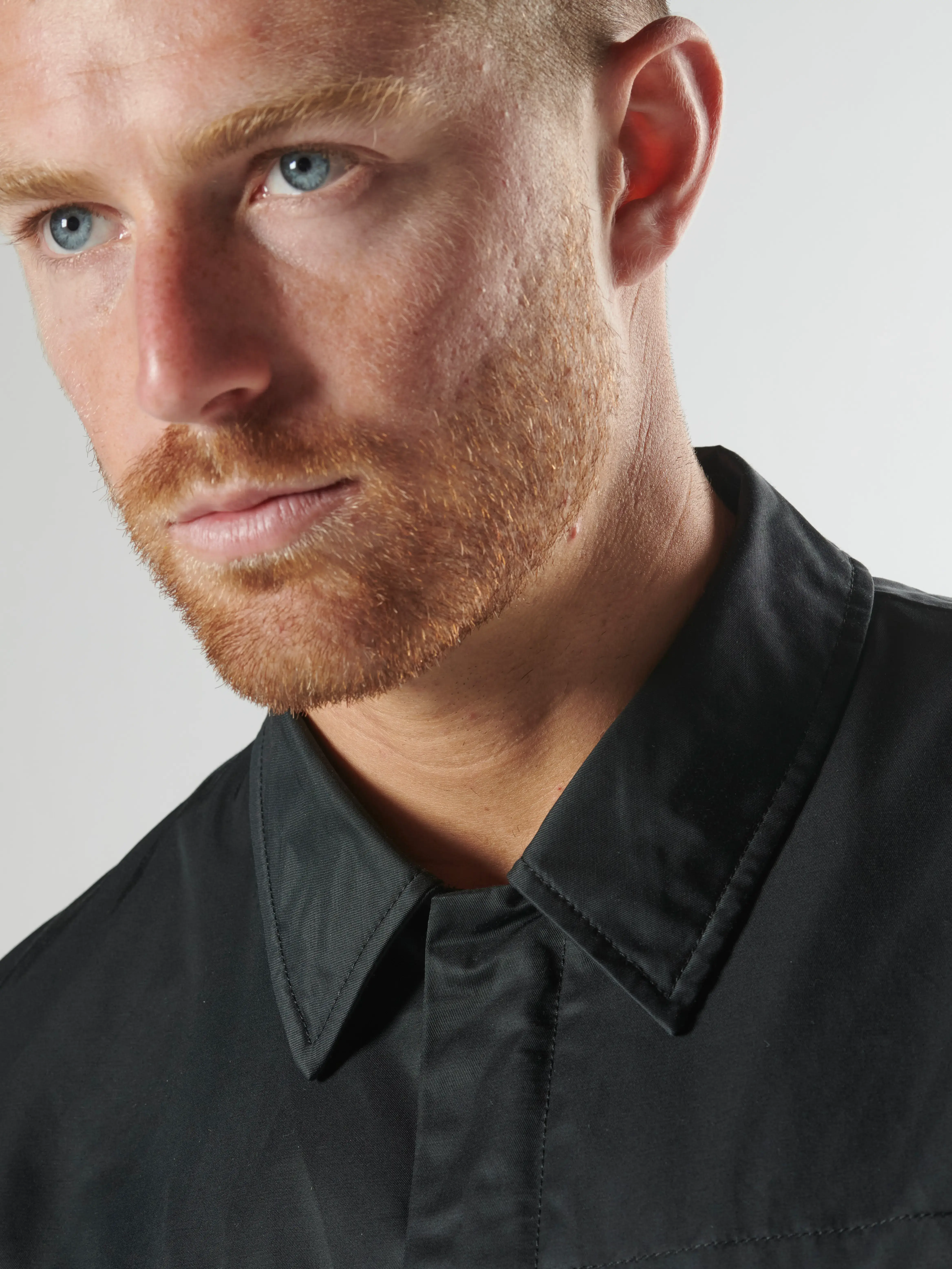 DELTA L1 JACKET Jet Black